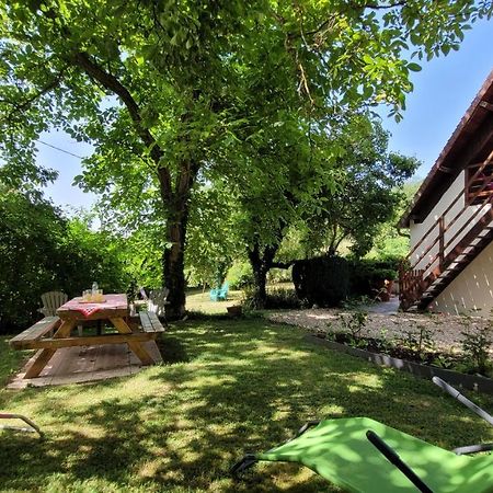 Les Riflets Bed & Breakfast Conches-en-Ouche Luaran gambar