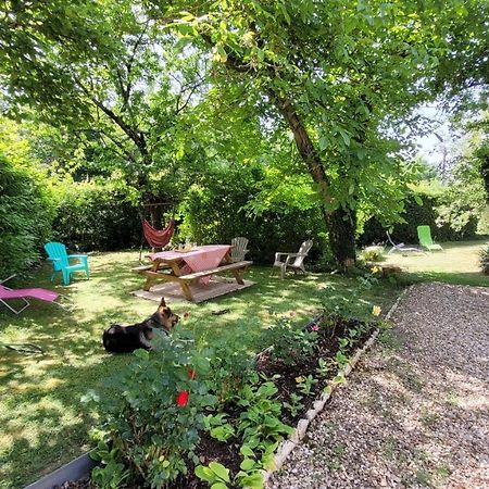 Les Riflets Bed & Breakfast Conches-en-Ouche Luaran gambar