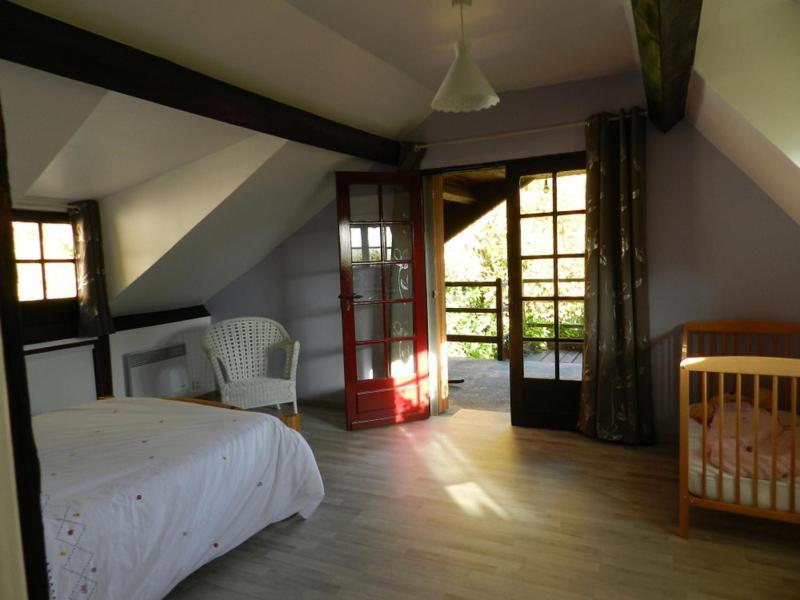 Les Riflets Bed & Breakfast Conches-en-Ouche Luaran gambar