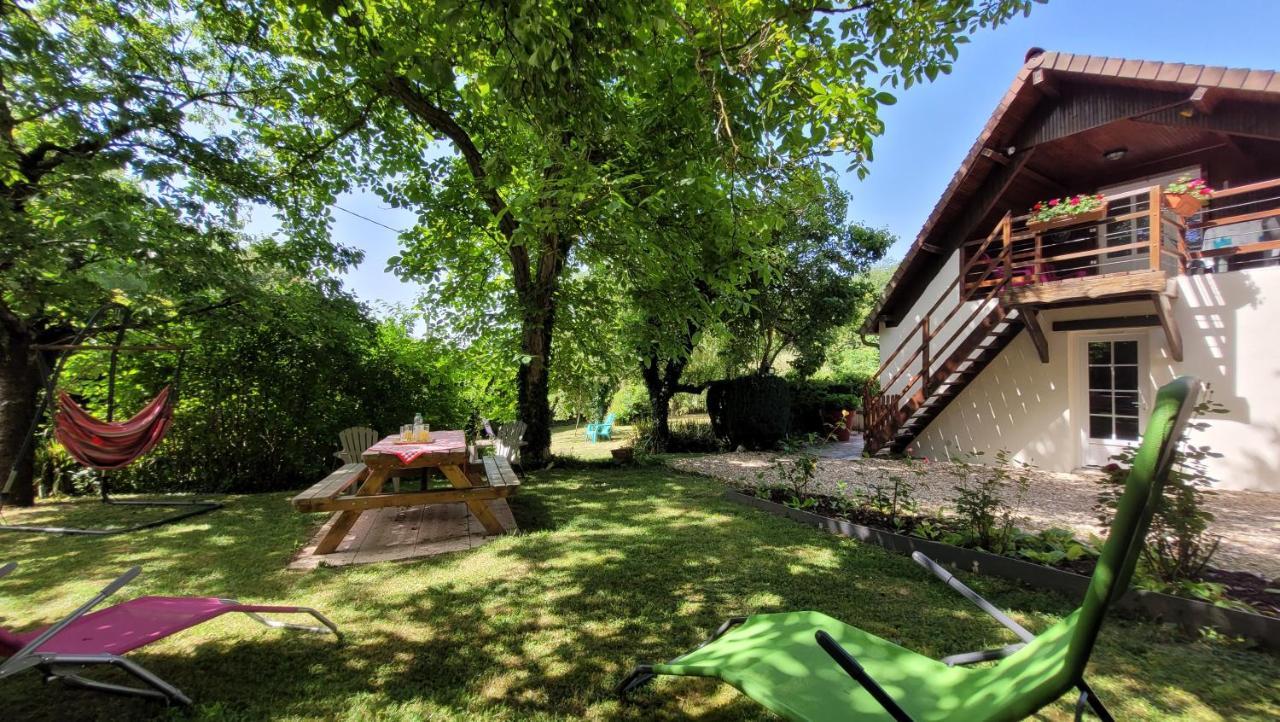Les Riflets Bed & Breakfast Conches-en-Ouche Luaran gambar